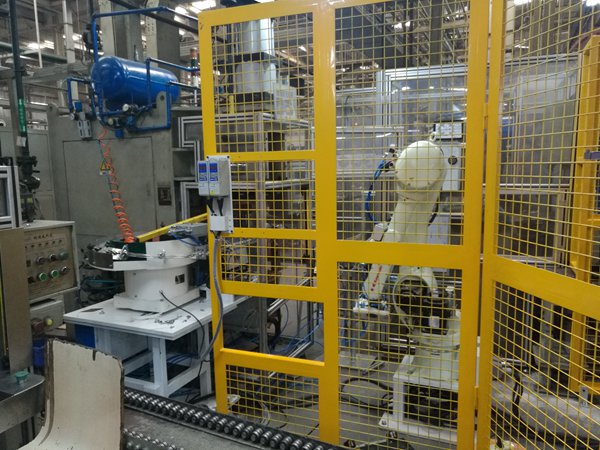 工業(yè)機器人